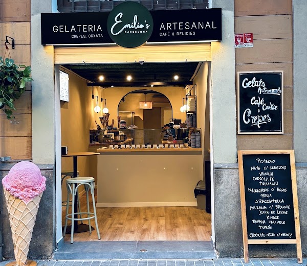 Emilio's Barcelona 1