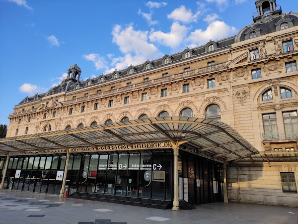 Musée d'Orsay 7