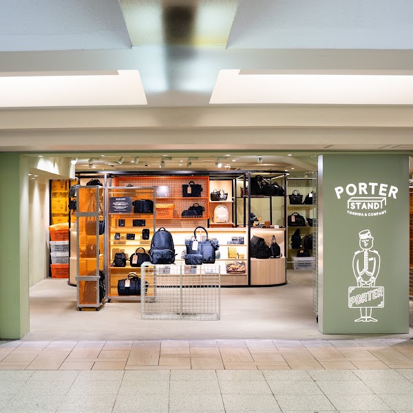 PORTER STAND Shinjuku
