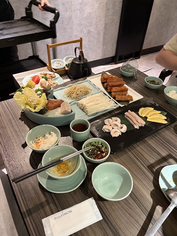 Chin Hua Jiao Taipei Guangfu South Branch 4