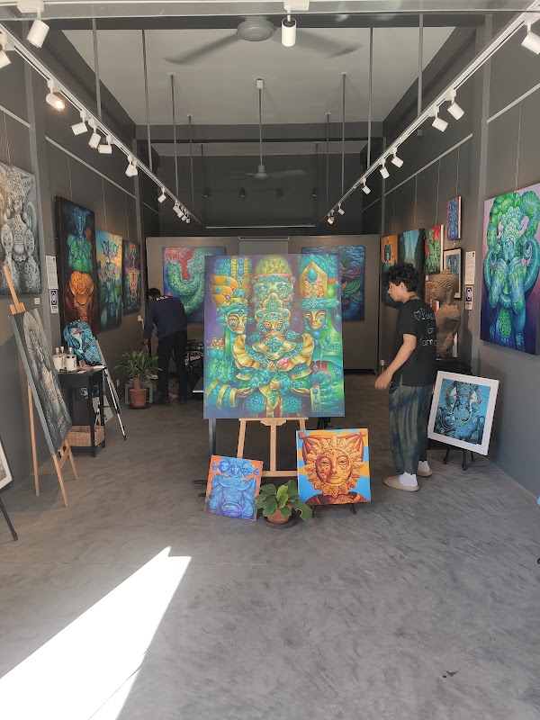 NAK NOY Art Studio