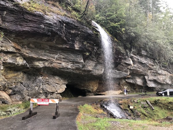 Bridal Veil Falls