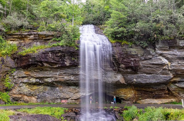 Bridal Veil Falls 5