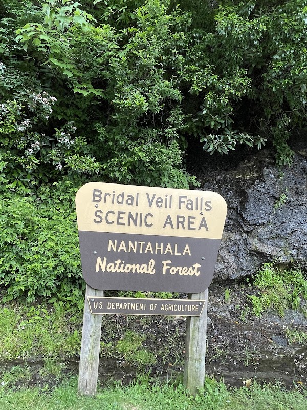 Bridal Veil Falls 3