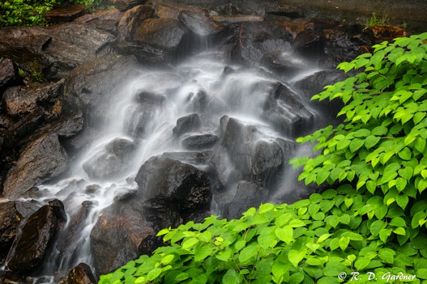 Bridal Veil Falls 2