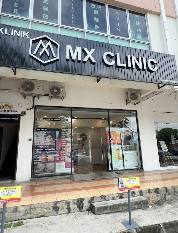 MX Clinic Taman Molek