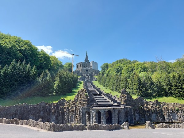 Bergpark Wilhelmshöhe 1