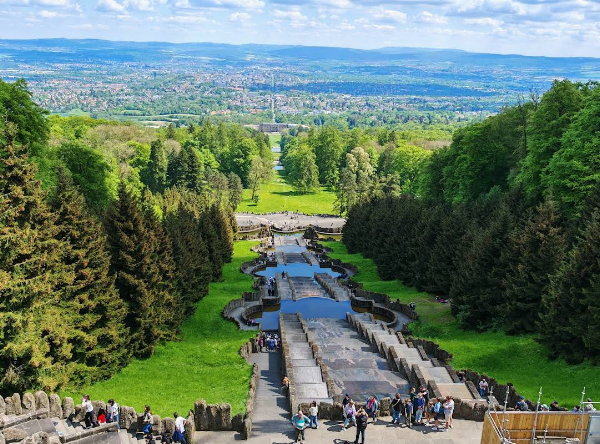 Bergpark Wilhelmshöhe 5