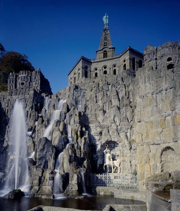 Bergpark Wilhelmshöhe 4
