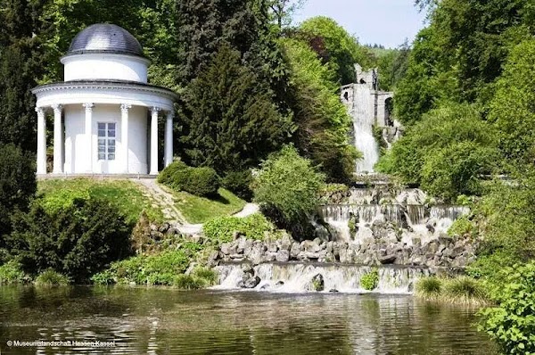 Bergpark Wilhelmshöhe 2