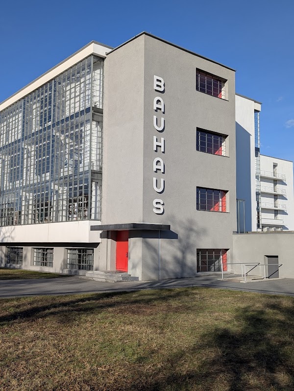 Bauhaus Dessau 5