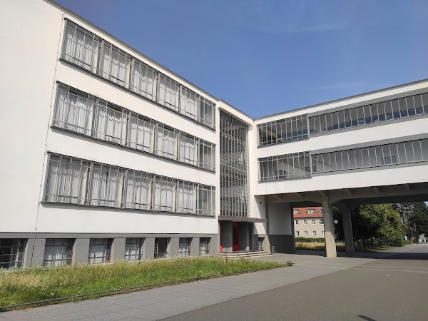 Bauhaus Dessau 4