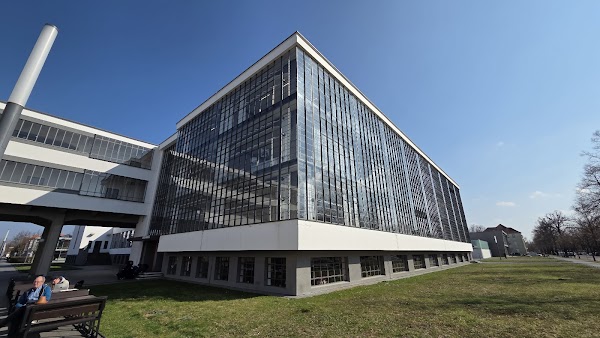 Bauhaus Dessau 3