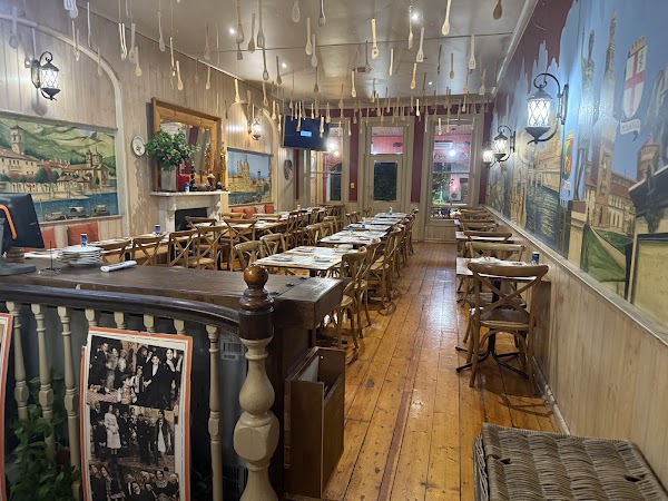 La Spaghettata Restaurant