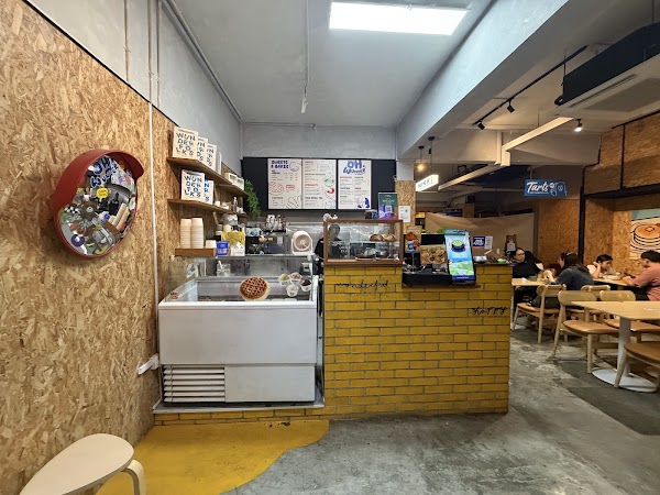 Oh Wunder Cafe by Wunderfolks 2