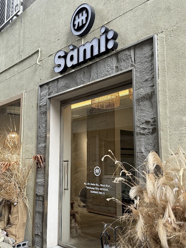 Sami：卅麵