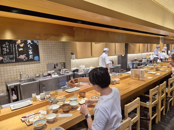 Tempura Makino Namba 5