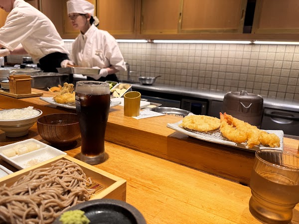 Tempura Makino Namba 2