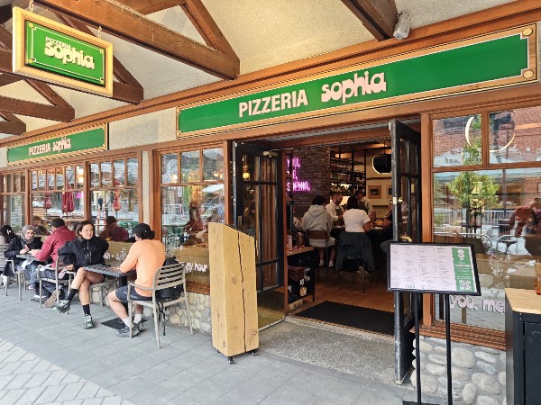Pizzeria Sophia 1