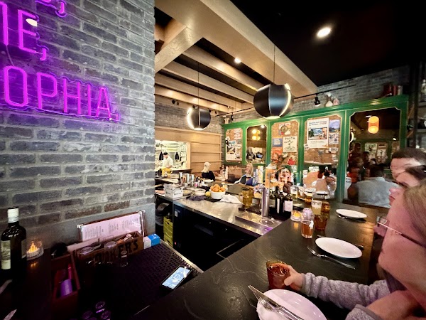 Pizzeria Sophia 5