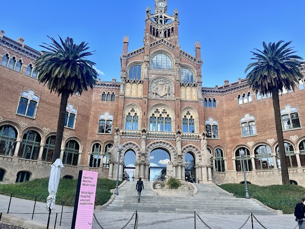 Hospital de la Santa Creu i Sant Pau 5