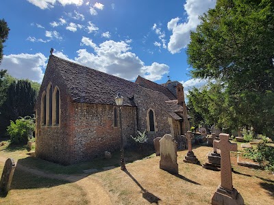 St Martin's Church, Canterbury