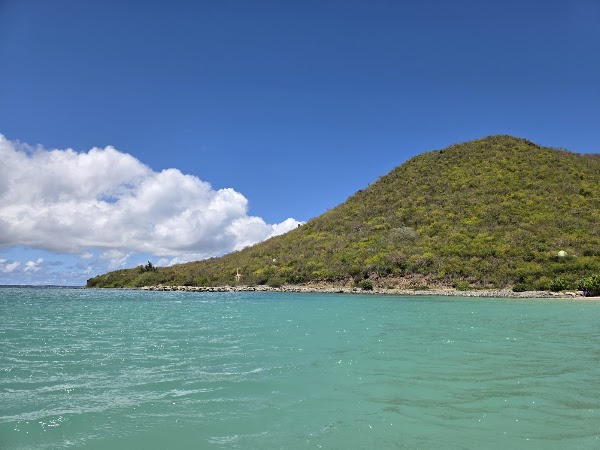 Anse Marcel Beach 1