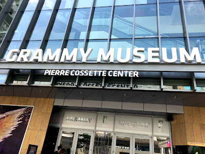 GRAMMY Museum L.A. Live 1