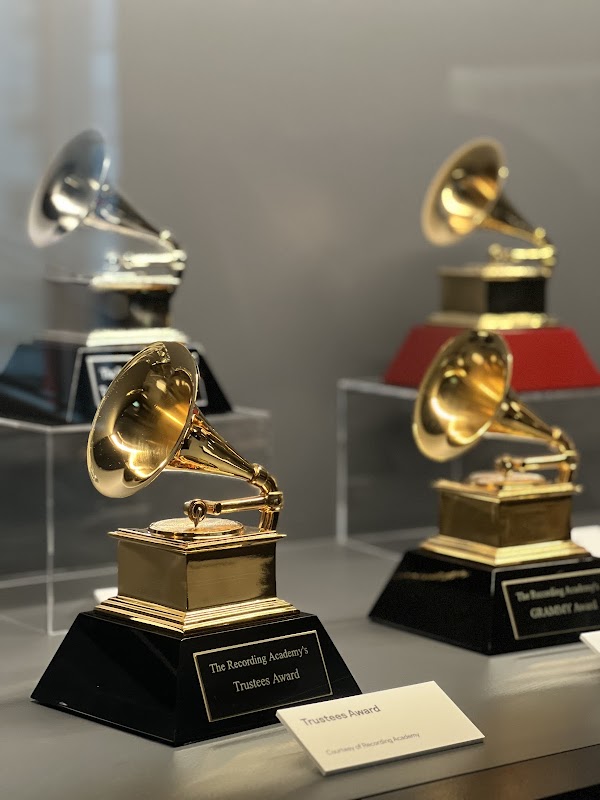 GRAMMY Museum L.A. Live 5