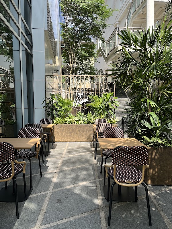 Café Kitsuné Capitol