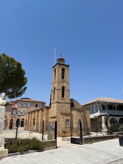 St. John's Cathedral 1
