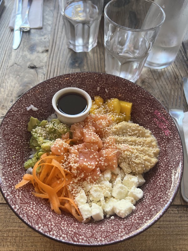 Poke Nice - Poke bowl Brunch et café 4