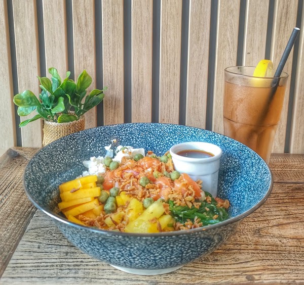 Poke Nice - Poke bowl Brunch et café 3