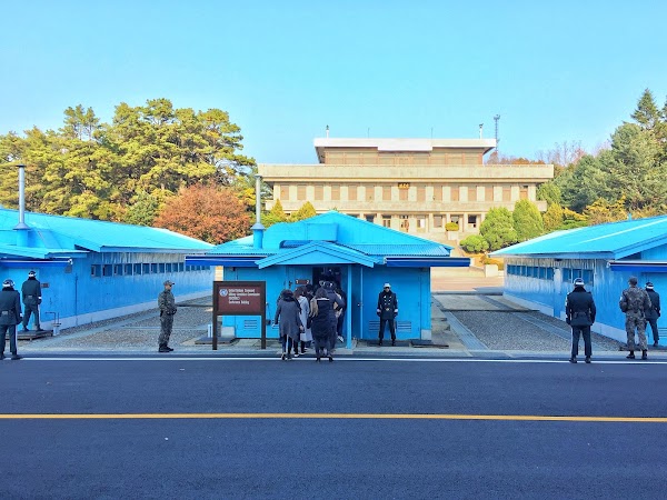 Joint Security Area (JSA)