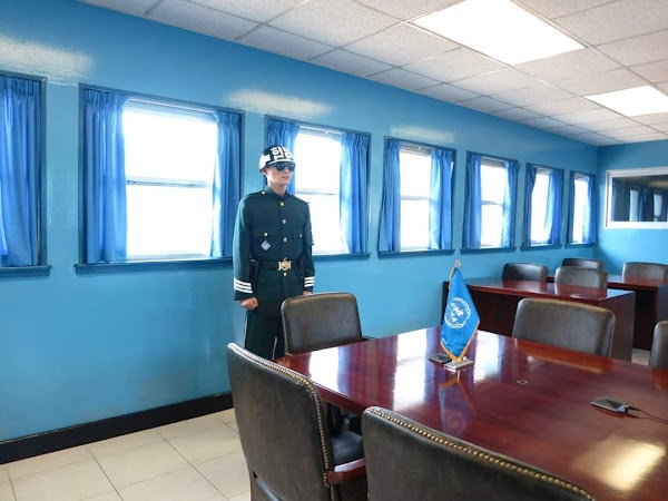 Joint Security Area (JSA) 3