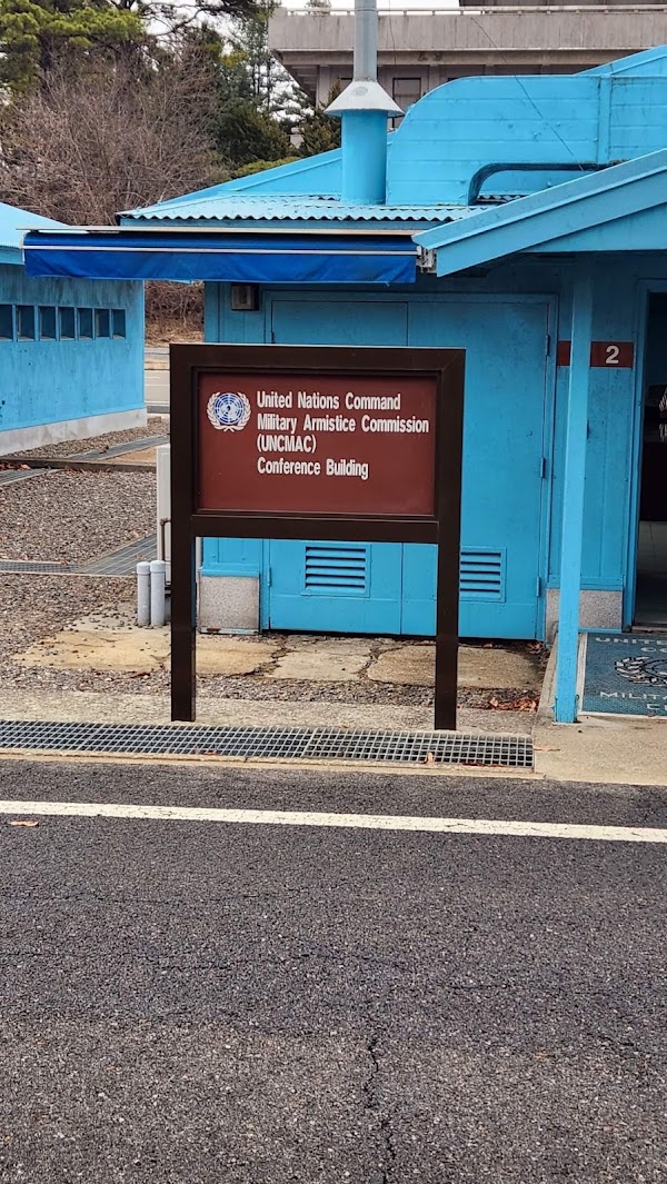 Joint Security Area (JSA) 2