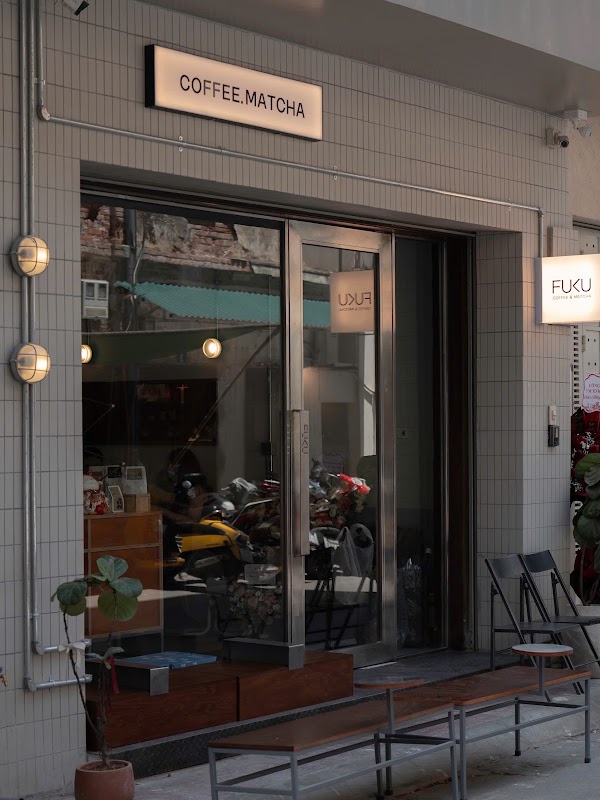 FUKU Coffee - Quan Thanh 1
