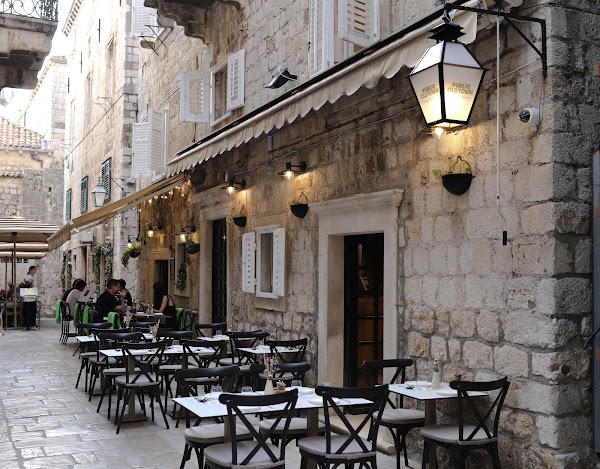 Public Old Town Croatian Bistro