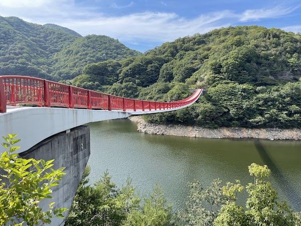 Yumetsuri Bridge