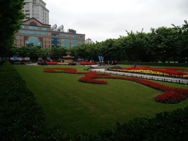 Fuxing Park 3
