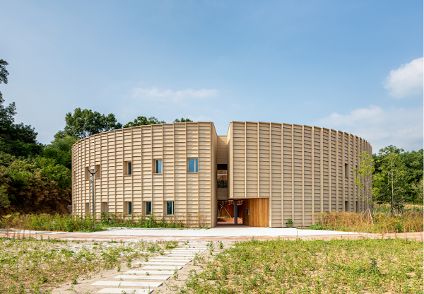Wake-up International Youth Center Accommodation Building 1