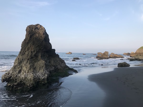 Chaishan Fishing Pier