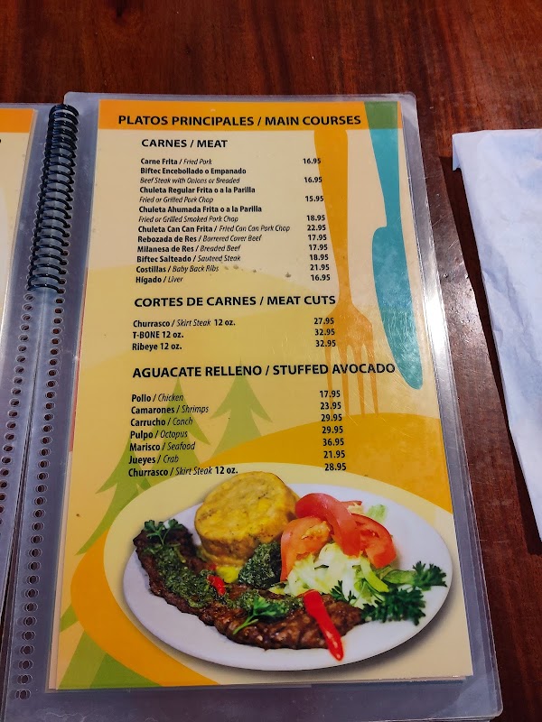 Los Pinos Café 4