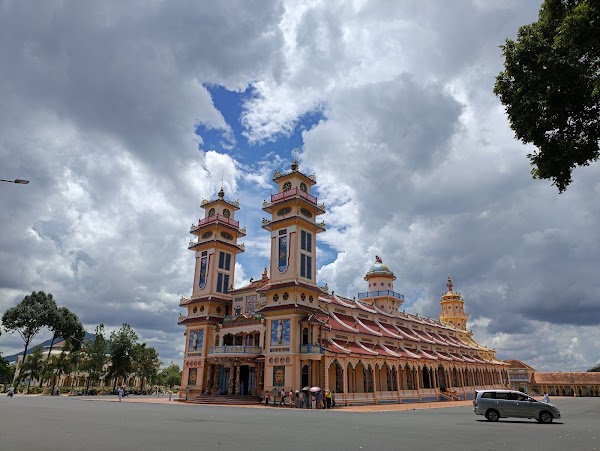 Tay Ninh Holy See
