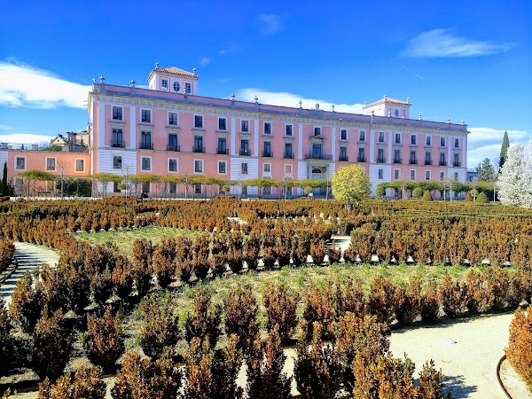 Infante Don Luis Palace 1