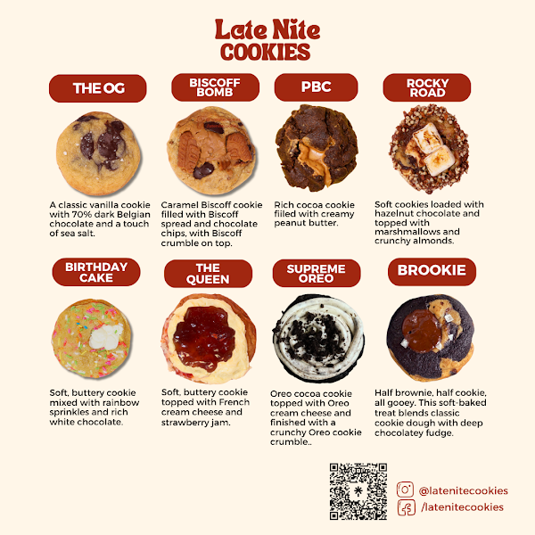 Late Nite Cookies 4