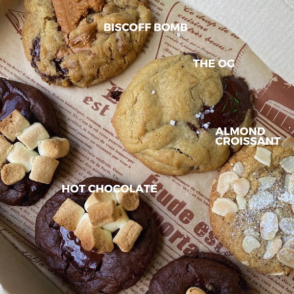 Late Nite Cookies 3