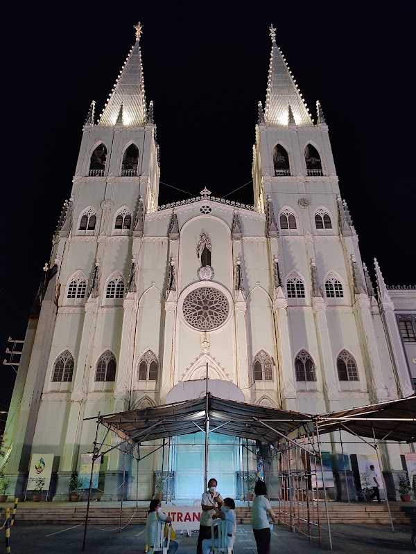Minor Basilica of San Sebastian and Shrine of Our Lady of Mount Carmel (Archdiocese of Manila)