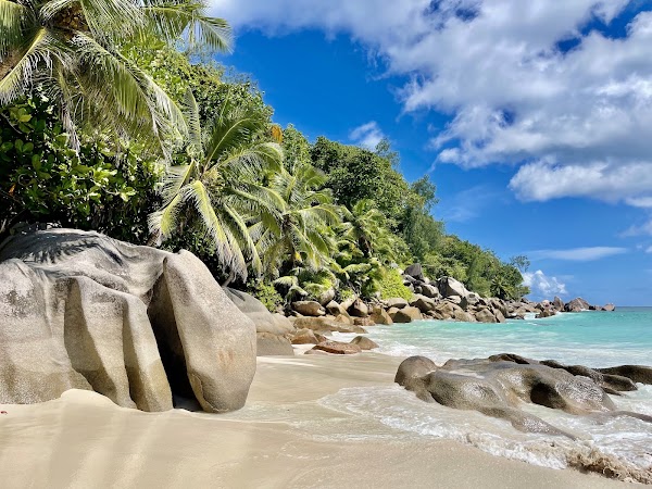 Anse Georgette 1