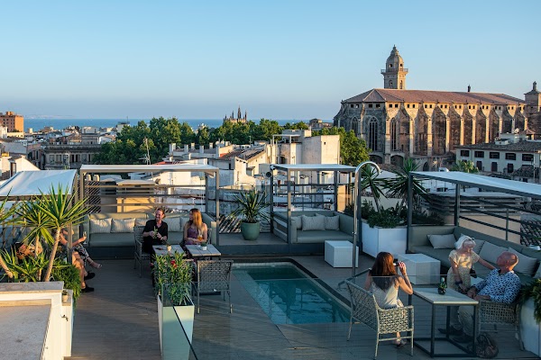 Palma Suites Hotel Residence